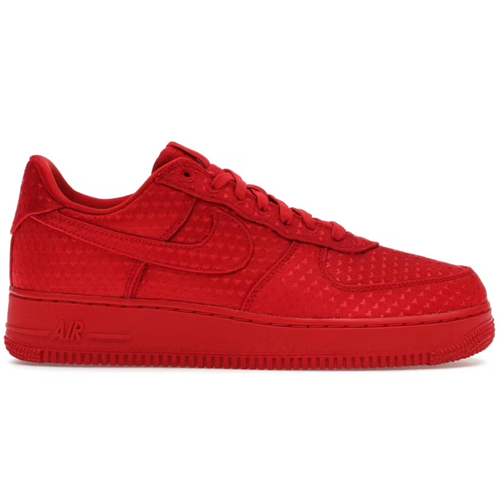Nike Air Force 1 Low Valentine's Day Red