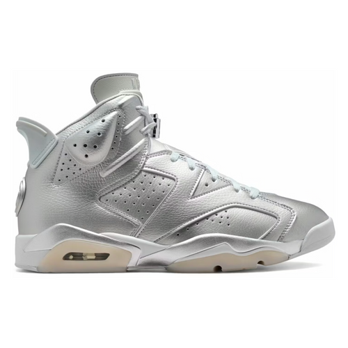 Air Jordan 6 PSG Paris Saint-Germain Silver
