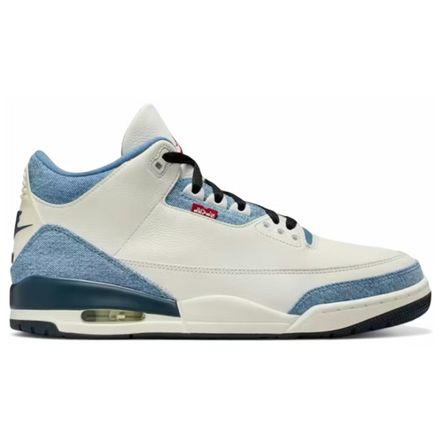Buy Air Jordan 3 Levi’s Lunar All-Star Online for Sale – Exclusive AJ3 Collab