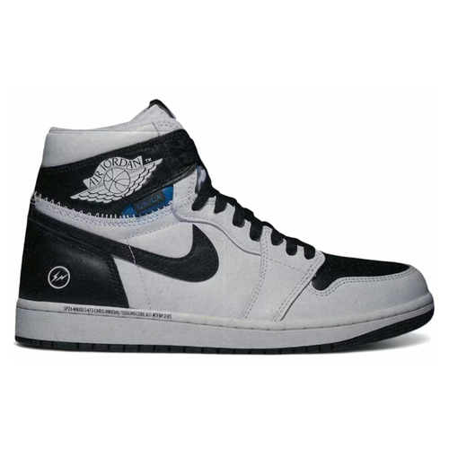 Buy Air Jordan 1 Fragment x Union LA White Black Online for Sale