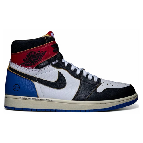 Buy Air Jordan 1 Retro Fragment x Union LA Varsity Red Sport Royal Online for Sale