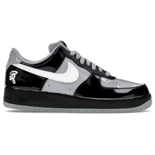 Nike Air Force 1 Low Syna Central Cee Black White Smoke Grey