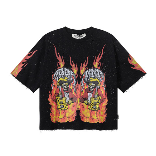 BKYS On Fire T-Shirt