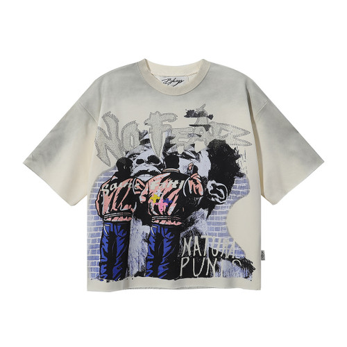 BKYS Natural Punks T-Shirt