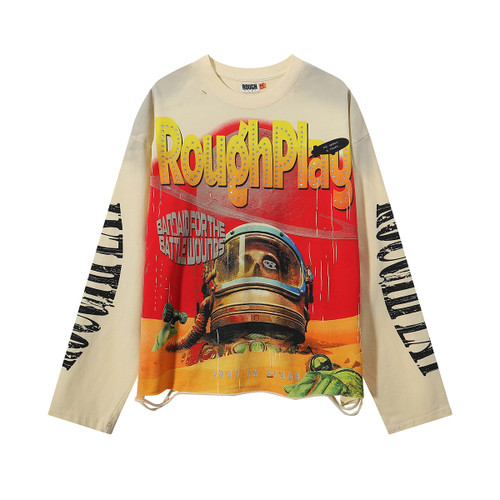 RoughPlay Lost In Space Long Sleeve