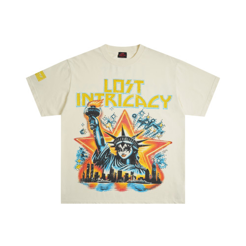 Lost Intricacy Kiss Liberty T-Shirt