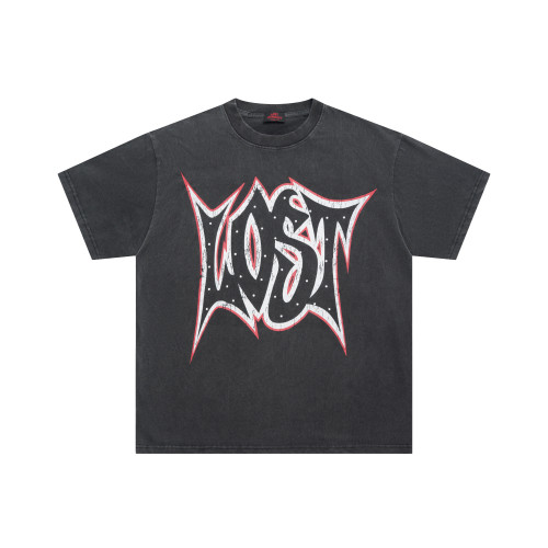 Lost Intricacy Outline T-Shirt