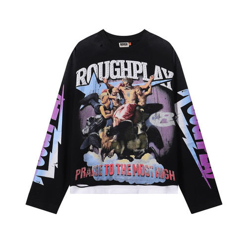 RoughPlay Praise To The Most High Long Sleeve