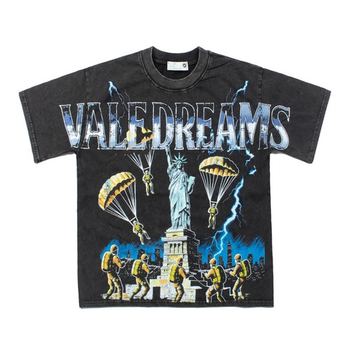 Vale Dreams NYC Invasion T-Shirt