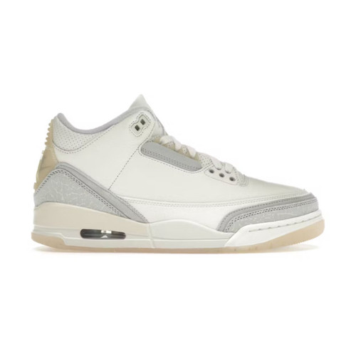 Air Jordan 3 Retro Craft Ivory