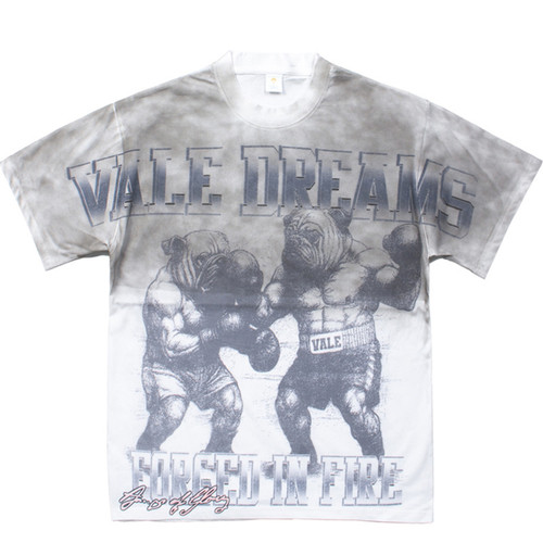 Vale Dreams Forged Big T-Shirt
