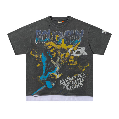 RoughPlay Rockstar Guitar T-Shirt