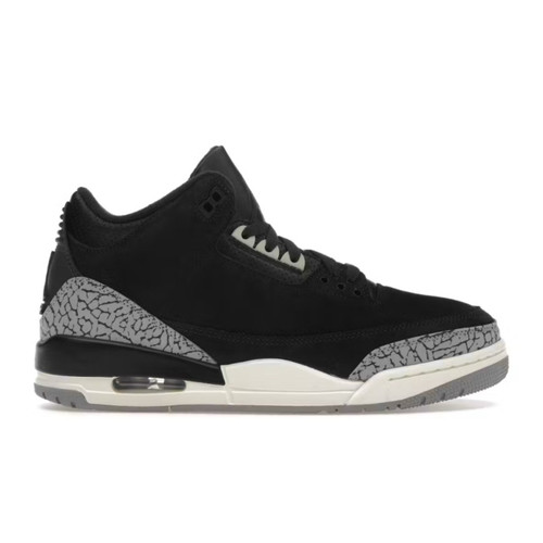 Buy Air Jordan 3 Retro Off Noir Online for Sale – Premium Dark AJ3