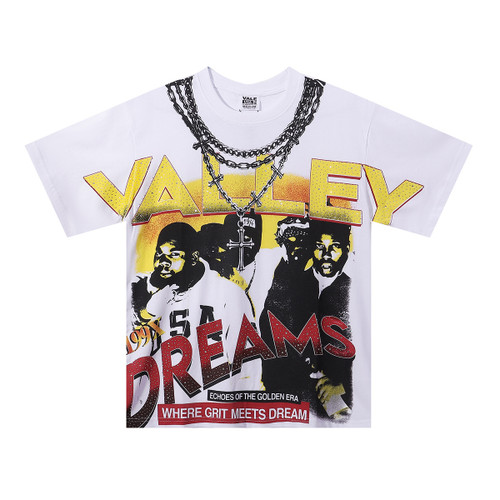 Vale Forever Chambers Bling T-Shirt