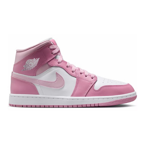 Air Jordan 1 Retro Mid Elemental Pink Iced Carmine