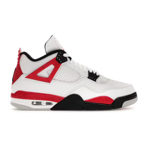 Air Jordan 4 Retro Red Cement