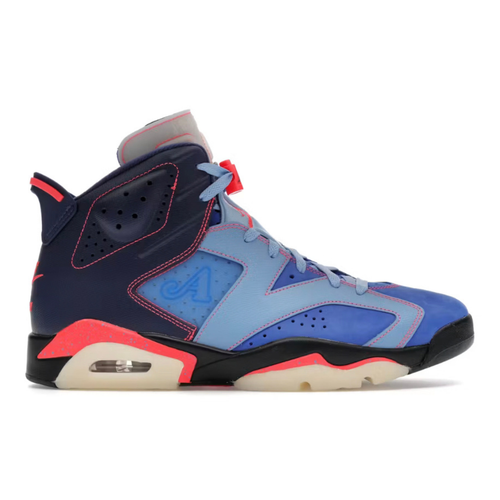 Air Jordan 6 Retro Awake NY Midnight Navy