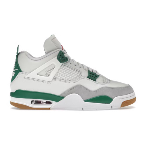 Air Jordan 4 Retro SB Pine Green