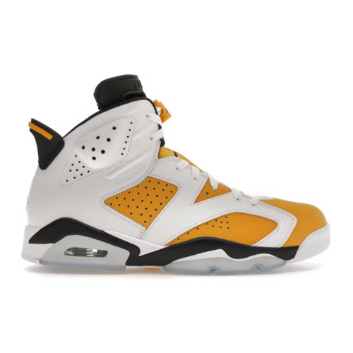 Air Jordan 6 Retro Yellow Ochre