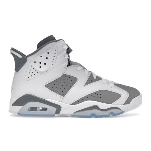 Air Jordan 6 Retro Cool Grey
