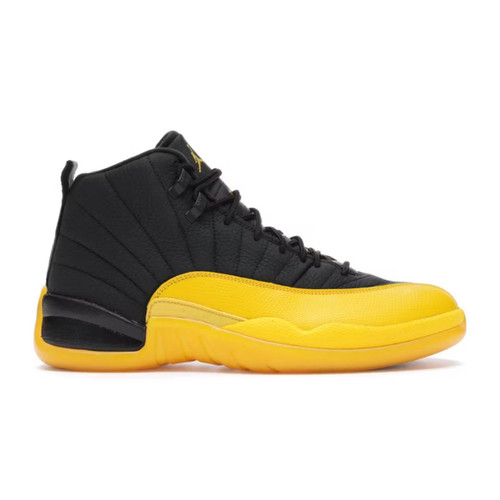 Air Jordan 12 Retro University Gold