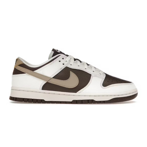Nike Dunk Low Next Nature Summit White Baroque Brown