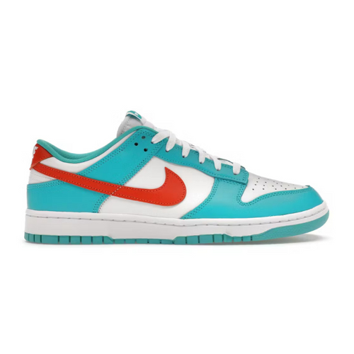 Nike Dunk Low Miami Dolphins