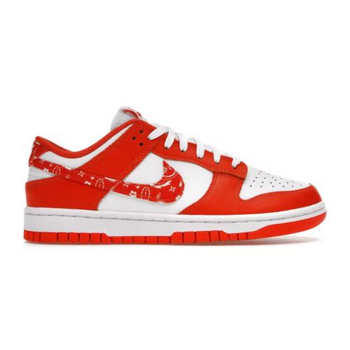 Nike Dunk Low Paisley Pack Orange