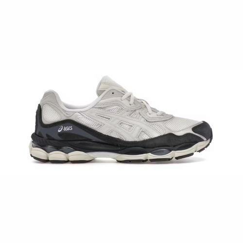 Asics Gel-NYC White Smoke Grey