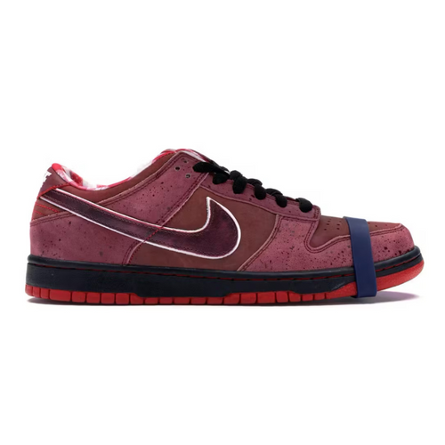 Nike SB Dunk Low Red Lobster