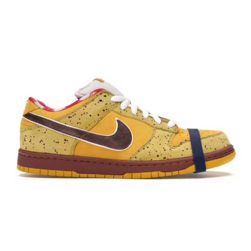 Nike SB Dunk Low Yellow Lobster