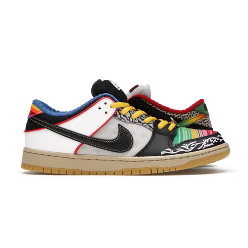 Nike SB Dunk Low What the Paul