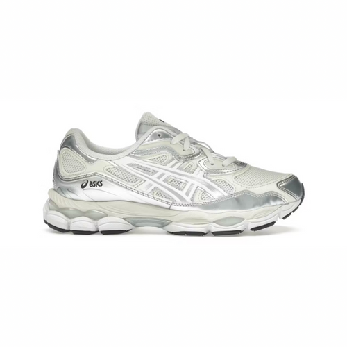 Asics Gel-NYC Cream Pure Silver