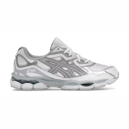 Asics Gel-NYC White Oyster Grey