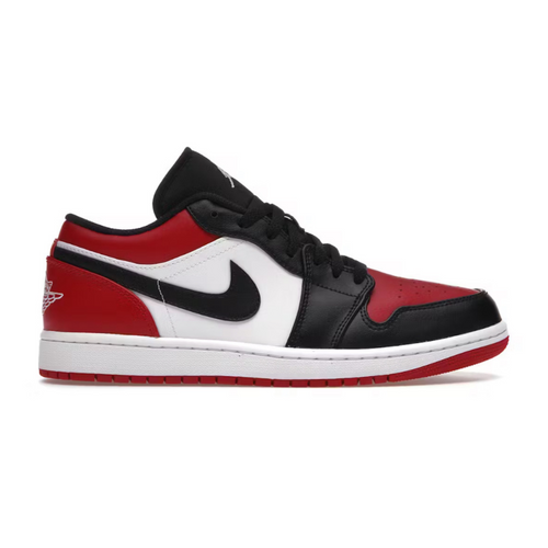 Air Jordan 1 Retro Low Bred Toe