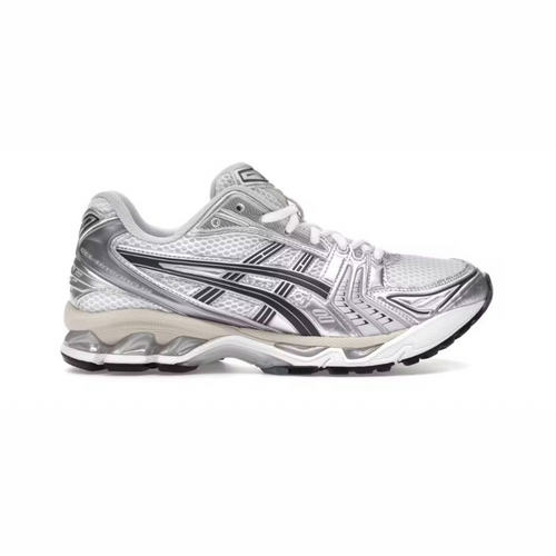 Asics Gel-Kayano 14 White Graphite Grey