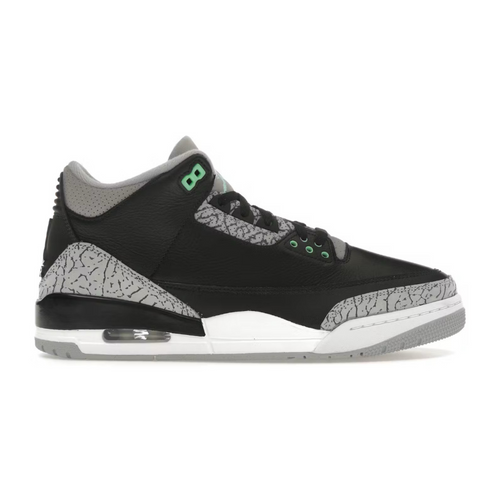 Buy Air Jordan 3 Retro Green Glow Online for Sale – Bold AJ3 Design