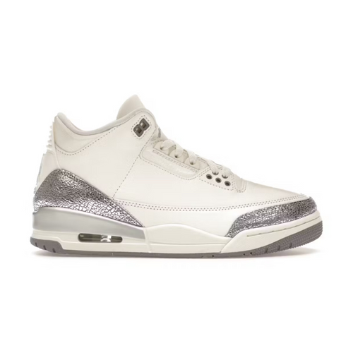 Air Jordan 3 Retro Sail Cement Grey