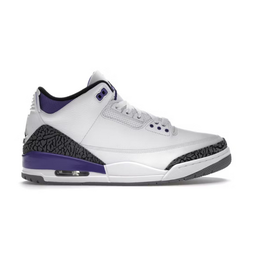 Air Jordan 3 Retro Dark Iris