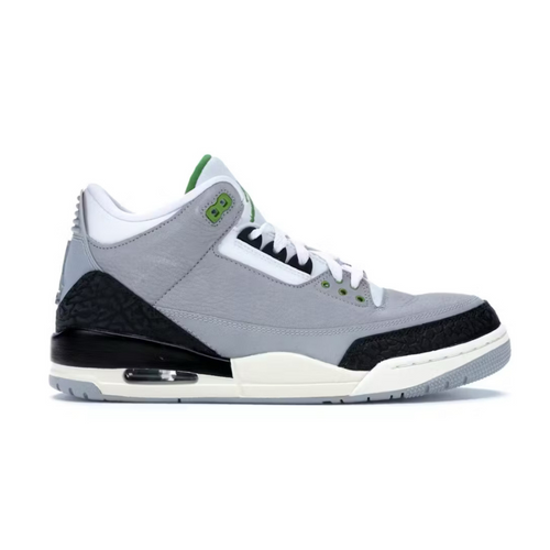 Air Jordan 3 Retro Chlorophyll