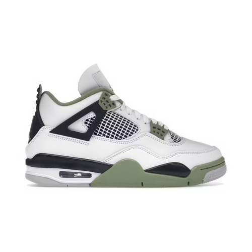 Air Jordan 4 Retro Seafoam
