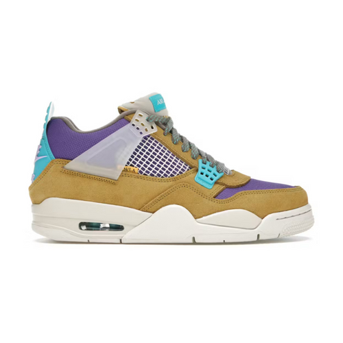 Air Jordan 4 Retro Union Desert Moss