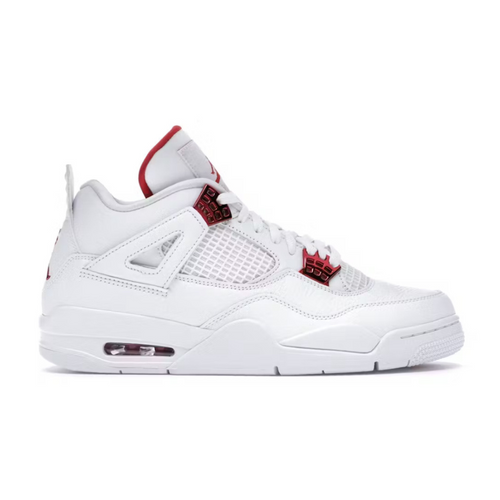 Air Jordan 4 Retro Metallic Red