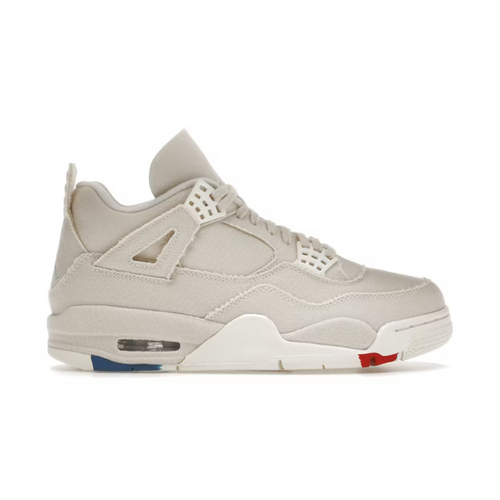 Air Jordan 4 Retro Blank Canvas