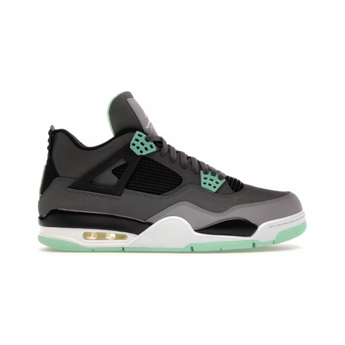 Air Jordan 4 Retro Green Glow