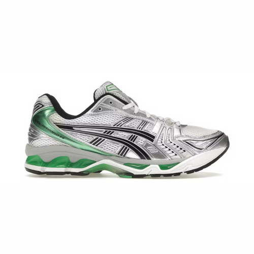 Asics Gel-Kayano 14 White Malachite Green