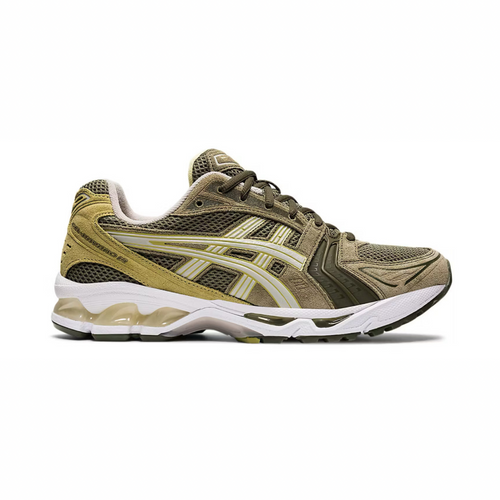 Asics Gel-Kayano 14 Mantle Green Oyster Grey