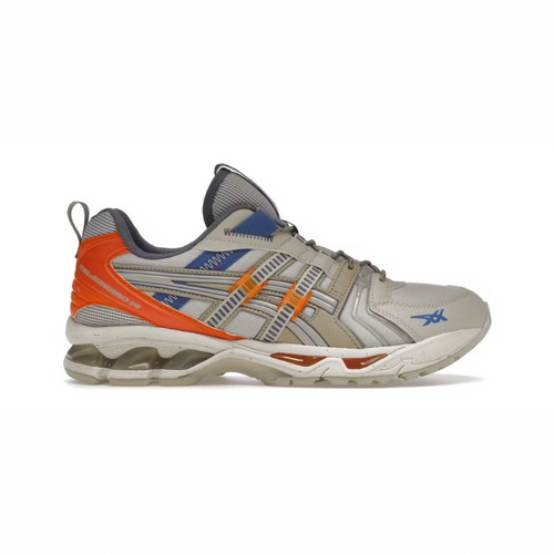 Asics Gel-Kayano 14 RE Putty Habanero Blue