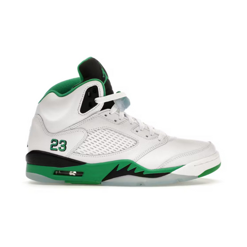 Air Jordan 5 Retro Lucky Green