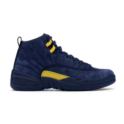 Air Jordan 12 Retro Michigan